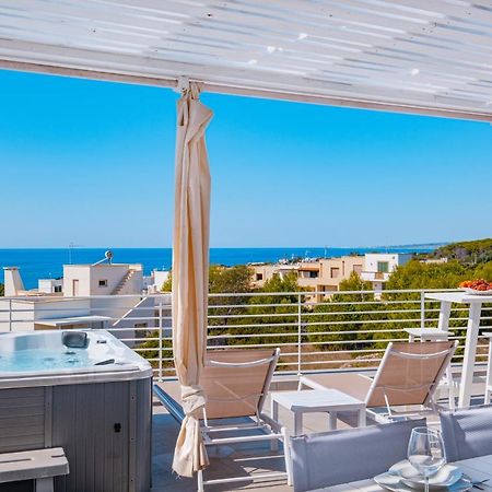 Jipirin - Private Jacuzzi Villas Castrignano del Capo Exterior photo
