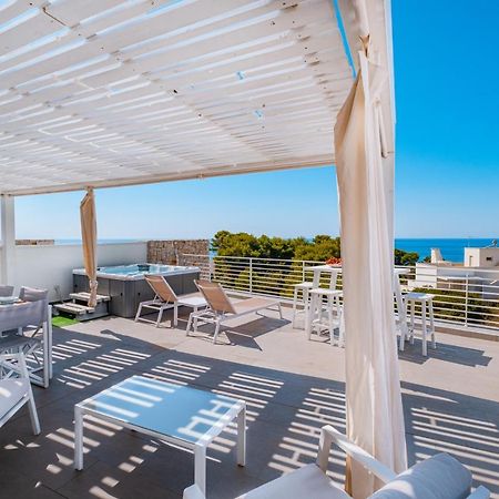 Jipirin - Private Jacuzzi Villas Castrignano del Capo Exterior photo